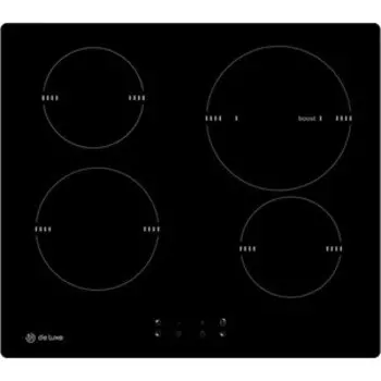 Электрическая варочная панель DeLuxe 595204.03эвс-001