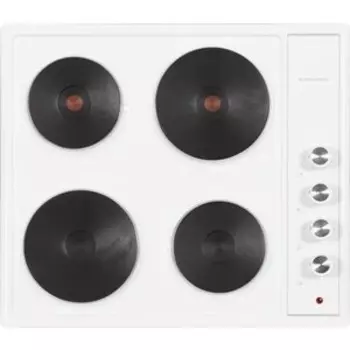 Электрическая варочная панель Delvento V60E04W001