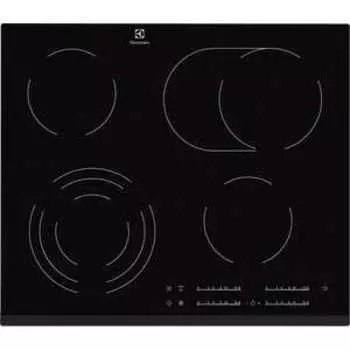 Электрическая варочная панель Electrolux EHF 6547 FXK