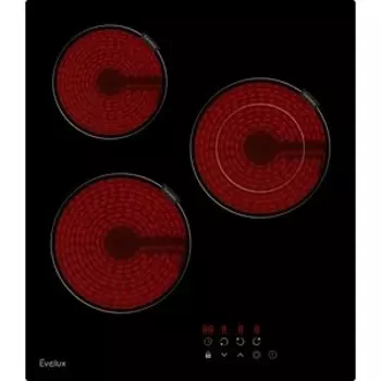 Электрическая варочная панель Evelux HEV 431 B