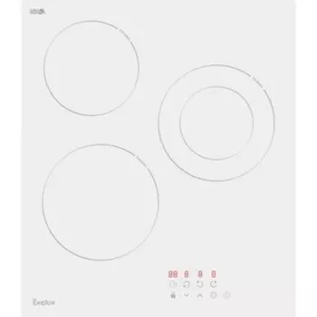 Электрическая варочная панель Evelux HEV 431 W