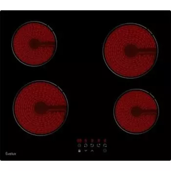 Электрическая варочная панель Evelux HEV 640 B