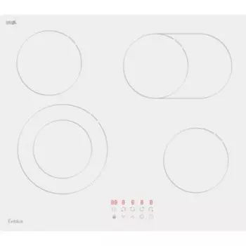 Электрическая варочная панель Evelux HEV 642 W
