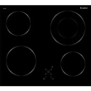 Электрическая варочная панель GEFEST ПВЕ 4233 K10