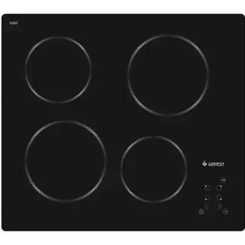 Электрическая варочная панель GEFEST СН 4231 K11