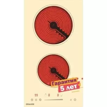 Электрическая варочная панель Graude EK 30.0 C