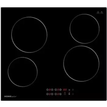 Электрическая варочная панель HOMSair HVC64BK