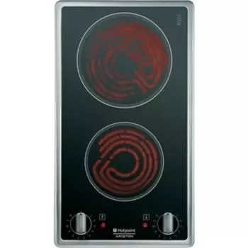 Электрическая варочная панель Hotpoint-Ariston 7HDK 2K (IX) RU