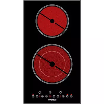 Электрическая варочная панель Hyundai HHE 3285 BG