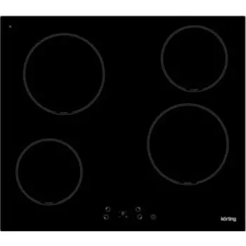 Электрическая варочная панель Korting HK 60001 B