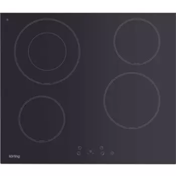 Электрическая варочная панель Korting HK 62001 B