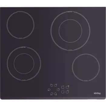 Электрическая варочная панель Korting HK 62031 B