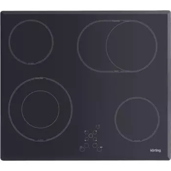 Электрическая варочная панель Korting HK 62051 B