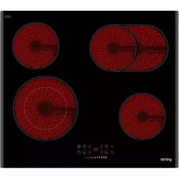 Электрическая варочная панель Korting HK 62550 B