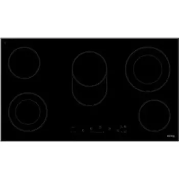 Электрическая варочная панель Korting HK 93551 B
