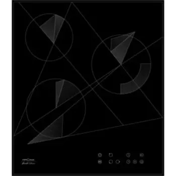 Электрическая варочная панель Krona FIDATO 45 BL