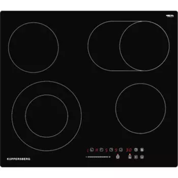 Электрическая варочная панель Kuppersberg ECS 627
