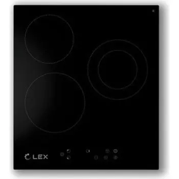 Электрическая варочная панель Lex EVH 431 BL