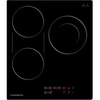 Электрическая варочная панель MAUNFELD CVCE453BDBK