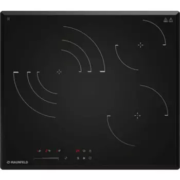 Электрическая варочная панель MAUNFELD CVCE593STBK LUX