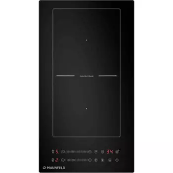 Индукционная варочная панель MAUNFELD CVI292S2BBK