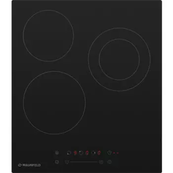 Электрическая варочная панель MAUNFELD EVCE.453.D-BK