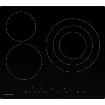 Электрическая варочная панель MAUNFELD EVCE.593.T-BK