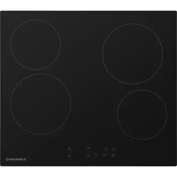 Электрическая варочная панель MAUNFELD EVCE.594-BK