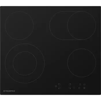 Электрическая варочная панель MAUNFELD EVCE.594.SM.D-BK