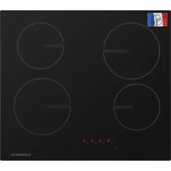 Электрическая варочная панель MAUNFELD MVSE59.4HL-BK