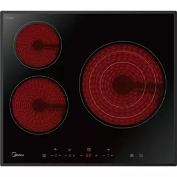 Электрическая варочная панель Midea MCH63557F