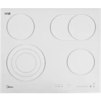 Электрическая варочная панель Midea MCH64767FW