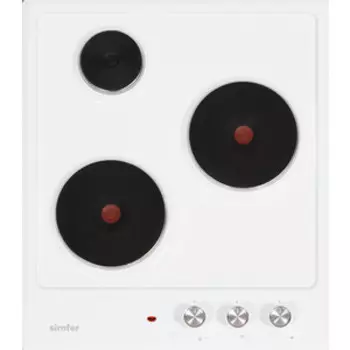 Электрическая варочная панель Simfer H45E03W016