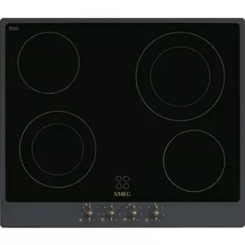 Электрическая варочная панель Smeg P864AO