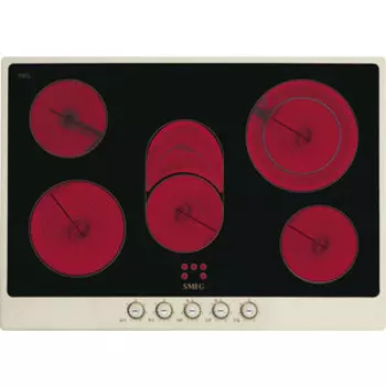 Электрическая варочная панель Smeg P875PO