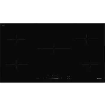 Электрическая варочная панель Smeg SE495ETD