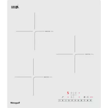 Электрическая варочная панель Weissgauff HI 430 WSC