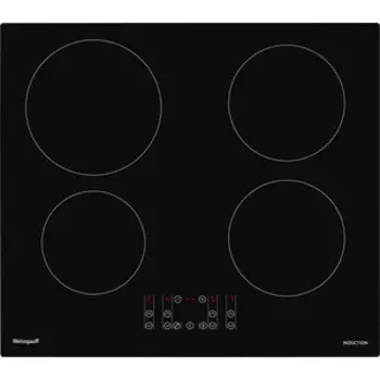 Электрическая варочная панель Weissgauff HI 640 BSCM