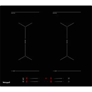Электрическая варочная панель Weissgauff HI 642 BYC