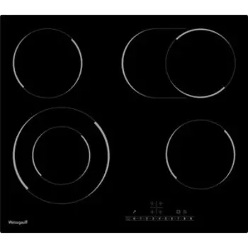 Электрическая варочная панель Weissgauff HV 642 BS