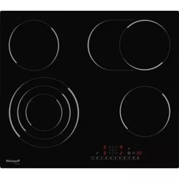 Электрическая варочная панель Weissgauff HV 643 BS