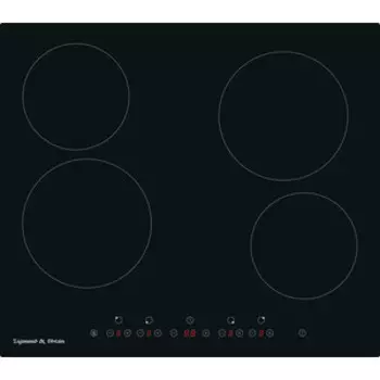 Электрическая варочная панель Zigmund & Shtain CN 37.6 B