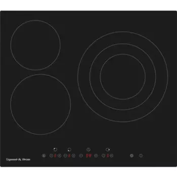 Электрическая варочная панель Zigmund & Shtain CN 39.6 B