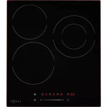 Электрическая варочная панель ZUGEL ZEH452B