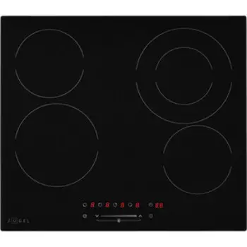 Электрическая варочная панель ZUGEL ZEH602B