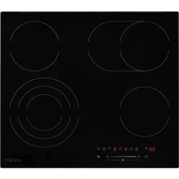 Электрическая варочная панель ZUGEL ZEH603B