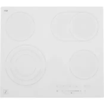 Электрическая варочная панель ZUGEL ZEH603W