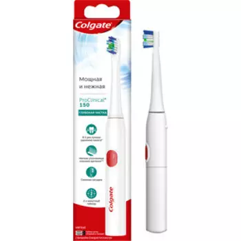 Электрическая зубная щетка Colgate CN07724A
