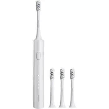 Электрическая зубная щетка Xiaomi Electric Toothbrush T302 (Silver Gray) MES608 (BHR7595GL)