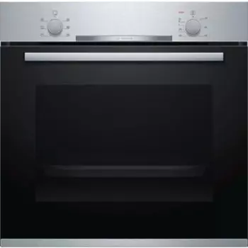 Электрический духовой шкаф Bosch HBA530BS0S